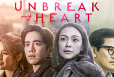 Sinopsis Series Unbreak My Heart (2023), Usaha Menyembuhkan Patah Hati di Tengah Perasaan yang Masih Membara