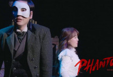Sinopsis Phantom: The Musical Film, Drama Musikal yang Dibintangi Kyuhyun Super Junior