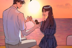 Baca Webtoon When The Food is Too Spicy Full Chapter Bahasa Indonesia, Ketika Ketemu Mantan FWB Saat Sukses
