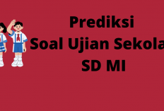 Kisi-kisi Ujian Sekolah SBdP Kelas 6 SD/MI Tahun 2023 Terlengkap, Disertai Kunci Jawaban