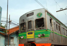 Jadwal KRL Bojong Gede-Jakarta Kota Terbaru 2023, Catat Agar Tidak Kelewatan!