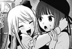 Oshi no Ko Chapter 135 Bahasa Indonesia GRATIS Baca di Sini HD, Ai Marah Besar Gara-Gara Ini Loh Ternyata