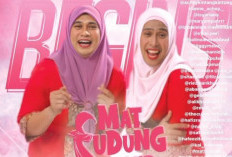 Sinopsis Film Malaysia Mat Tudung Begins (2023) Kisah Kocak Para Pegawai Hotel yang Nyamar Jadi Cewek Demi Hindari Tamu Penting