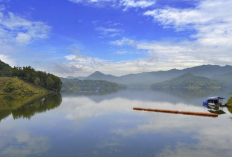 Bendungan Sermo Kulon Progo, Healing di Wisata Air Populer dengan Keindahan Eksotis