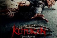 Link Nonton Film Horor Kutukan Cakar Monyet (2023) Full Movie, Petaka Tragis Akibat Keserakahan Manusia yang Tak Berujung 