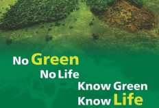Contoh Brosur Bahasa Inggris Tentang Lingkungan Sekitar, Simpel dan Menarik Hati