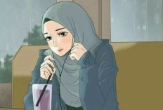Download Kartun Muslimah Hijab Syar'i untuk Wallpaper, Langsung Klik Disini!