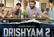 Nonton Drishyam 2 (2022) Sub Indo Full Movie HD, Ajay Devgn Kembali Berjuang Untuk Hidup Keluarganya