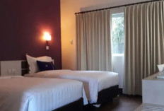 Bisa Jam-jaman! Hotel Transit Short Time Surabaya Dekat Bandara Juanda, Tarif Mulai Rp 100.000 Aja!