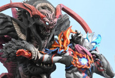 Sinopsis Ultraman Blazar The Movie: Tokyo Kaiju Showdown, Menghadapi Monster Raksasa yang Mengancam Tokyo