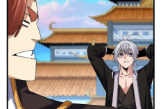 Zhuo Fan Santuy Banget! Link RAW Baca Manhua Magic Emperor Chapter 677 Bahasa Indonesia Scan