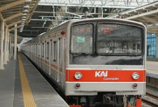 Jadwal KRL Jabodetabek Terbaru Tahun 2023, Catat Jamnya Baik-Baik Biar Tak Ketinggalan Kereta 