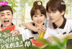 Nonton Drama China My Annoying Roommate 2023 Sub Indo Full Episode 1-12, Seromantis Itu, Bikin Kembali Ke Masa Remaja