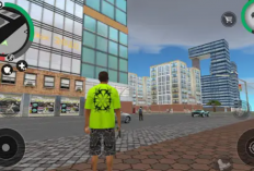 Download Vegas Crime Simulator 2 MOD APK v3.1.2 [Unlimited money], Game Simulasi Kriminal Mirip GTA