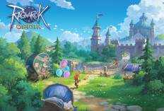 GLOBAL GIFT! 30 Kode Redeem Ragnarok Terbaru 2 Desember 2023 Rilis 1 Menit yang Lalu Masih Anget Gercepin!