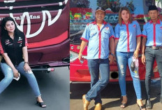 Siapa Suami Liena Ozora Driver Agra Mas Sekarang 2024, Sempat Dihujat! Kini Banyak Membuat Orang Tersentuh