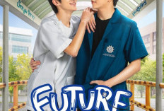 Sinopsis Drama Thailand BL Future (2023), Saint Nattapat Suwanich Kesemsem Cowo Ganteng di Bangku Kuliah!