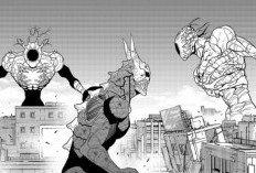Lire le Manga 8Kaijuu (Kaiju No. 8) Chapitre 107 Sous-titre Français, Découvrez Les Spoilers Ici !