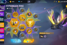 Harga AK47 Paradox Enforcer FF Terbaru 2024, Berapa Diamond yang Dibutuhkan? Cek Disini!
