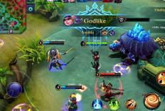  Gas! Kode Push Rank Mobile Legend Bot Hari Ini 5 Januari 2024 Terbaru Langsung Naik Level Cuma Modal Masukin Kode Doang 