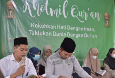 Kumpulan Desain Banner Khotmil Quran Menarik, Mudah Dibuat dan Ditirukan!