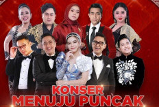 Kumpulan Poster Acara Dangdut Keren, Dijamin Menarik Orang Buat Nonton!