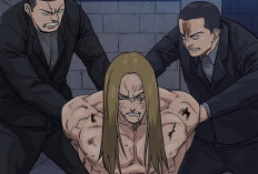 Link RAW Manhwa To Not Die Chapter 129 Bahasa Indonesia, Perlawanan yang Semakin Brutal!