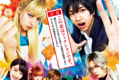 Sinopsis Film Jepang Nisekoi: False Love (2018) Live Action, Sebuah Film Adaptasi Dari Anime Dibintangi Kento Nakajima Sexy Zone