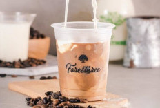Daftar Menu Foresthree Coffee Terdekat Tahun 2023 Hadirkan Ragam Varian Kopi Buat Newbie yang Masih Icip-Icip 