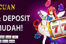 Pusatcuan Login Penghasil Uang Minimal Deposit 10 Ribu Saja, Slot Online Terpercaya Dijamin Gacor!
