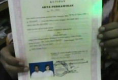 Pentingnya Akta Pernikahan Untuk Pasangan Suami Istri, Bukti Sah Pernikahan dan Perlindungan Hukum