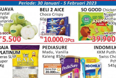 Promo Alfamidi Weekday 30 Januari-5 Februari 2023, Catat Daftar Promonya dan Kunjungi Gerai Terdekat