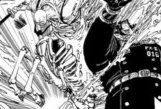 READ One Piece Chapter 1111 Bahasa Indonesia Gorosei Saturn Tersegel Saat Melawan Luffy