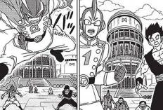Spoiler Manga Dragon Ball Super Chapter 97 Reddit, Bagus! Gamma Tau Kelemahan Cell Max