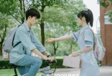 Nonton Drama First Love (2022) Episode 17-18 Sub Indo, Terbongkarnya Rahasia Lu Wan Wan