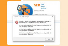 Safe Exam Browser Tidak Bisa Dibuka Hari Ini, Tak Perlu Panik! Begini Cara Untuk Mengatasinya