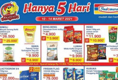 Katalog Promo JSM Indomaret Terbaru 21-28 April 2024 Langsung Gas Diskon Sampai Up to 50%