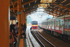 Update Jadwal KRL Cikarang Hari Ini, 17-18 Desember 2023 Untuk Semua Rute Perjalanan, Harga Tiket Mulai Rp3 Ribuan Aja