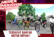 Download Herex Simulator Indonesia APK MOD Terbaru Versi 2025 Unimited Money & Stamina, Langsung Unduh Sekarang!