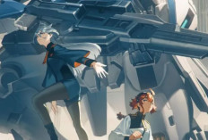 Jadwal Rilis Mobile Suit Gundam: The Witch from Mercury Season 2, Hadirkan Visual yang Menggambarkan Suletta dan Miorene