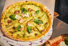 Daftar Harga Menu Pizza E Birra, Metro Tanjung Bunga, Makassar Terbaru 2023, Mulai dari Pizza Hingga Pasta