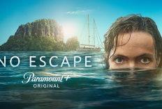 Link Nonton Series No Escape (2023) SUB INDO Full Episode, Misteri Kapal Pesiar Terapung di Queensland