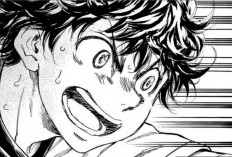 Link Ao Ashi Chapter 358 Sub Indonesia, Jadwal Rilis, dan Bocoran Spoiler: Cuma Butuh 5 Menit, Kuribayashi Amankan Posisi Team 