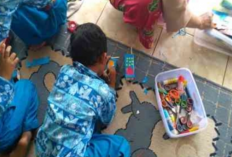 Cara Membuat Alat Peraga Untuk Anak TK Tema Alat Komunikasi Paling Mudah dan Praktis