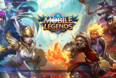 Daftar Kode Redeem ML No Limi Sabtu, 6 Januari 2024: Weekend Seru! Gratis Skin dan Item Legend Terbaik