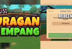 Aktif Sampai 00.00! Kode Redeem Aku si Juragan Empang 16 Desember 2023, Player Modal Gratis Merapat!