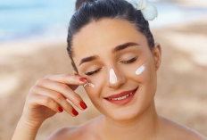 Cara Pakai Sunscreen untuk Kulit Kering dan Kusam, Jangan Lupa Pakai Sebelum Keluar Rumah!