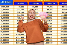Buka Peluang Lagi! Daftar Tabel KUR BRI di Manado 2023, Spesial Nataru Ada Potongan Bunga Rendah