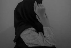 Download Foto Profil PP WA Cewek Hijab Aesthetic, Fotogenic Meskipun Syari