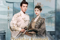 Sinopsis Drama China Rebirth (2023), Kisah Pertarungan Cinta dan Balas Dendam yang Harus Dituntaskan